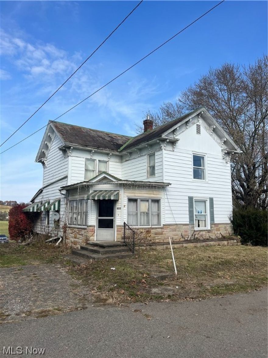 Opportunity Knocks w/ this real estate offering in Cumberland, Ohio.  We will be offering three tracts; all three tracts will be sold separately and will not be combined.  Tract #1 is two lots located in the Village of Cumberland.  Situated on these tracts is a two-story home that with a little TLC could be converted back into a wonderful place to call home.  This home features a large kitchen w/ breakfast area, dining room, half bath, living room and sunroom on the first floor.  The second floor consist of three bedrooms and a full bath.  Home also has a full basement.  Also situated on tract #1 is an older mobile home (that needs attention), a block garage/shop area, a detached garage, and pavilion in the large back yard.  Tract #2 is a 1.7+/- acre “barnyard” located in the village of Cumberland.  This property has beautiful older bank barn – that does need some repair – but could be put back into use with some TLC.  There is also another building on this property.  Be sure to check this tract out.  Tract #3 is an approximate 33’x165’ vacant lot located on West Main St. in Cumberland.  All tracts will be sold individually and not combined.  Opportunity Knocks!!! 

INSPECTION DATES:

DECEMBER 9TH FROM 10:00 A.M. TILL 1:00 P.M.