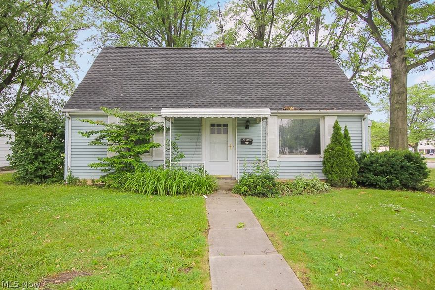Tenant occupied single family home. Investment property with 4 bedrooms, 2 bathrooms, slab with no basement, attached 2 car garage. Owner is selling as-is and won't be making any repairs