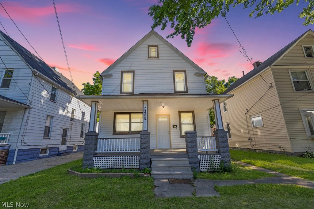 View Cleveland, OH 44109 house