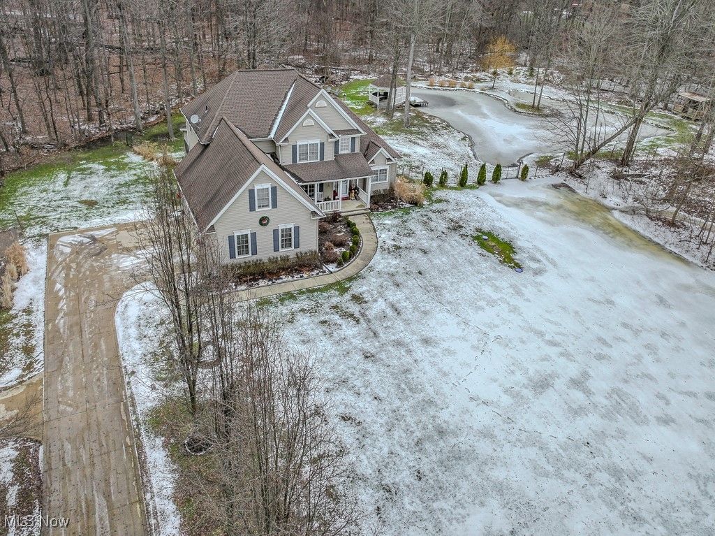 Photo of 9119 Boyer Lane, Kirtland Hills, OH 44060 (MLS # 5178745)