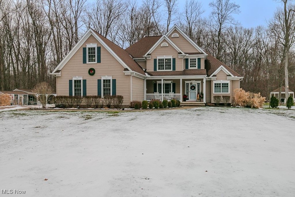 Photo of 9119 Boyer Lane, Kirtland Hills, OH 44060 (MLS # 5178745)