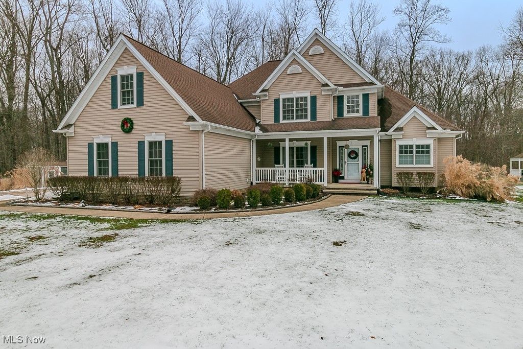 Photo of 9119 Boyer Lane, Kirtland Hills, OH 44060 (MLS # 5178745)