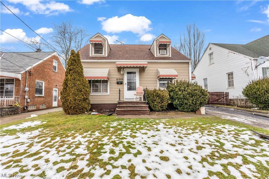 This tenant occupied single family home is a solid way to build portfolio value. The property rents for $1,164/month with year to year lease. The cape cod style home offers living room, kitchen, 2 bedrooms and the full bath on the main floor, along with 2 bedrooms on the second floor and a partially finished basement for additional living space. There is a detached 2-car garage. Professional, full service property management is in place and willing to stay on, offering dedicated departments in maintenance, tenant communication, owner communication, city liaison, marketing and more. Reach out to learn more about adding this valuable property to your portfolio!