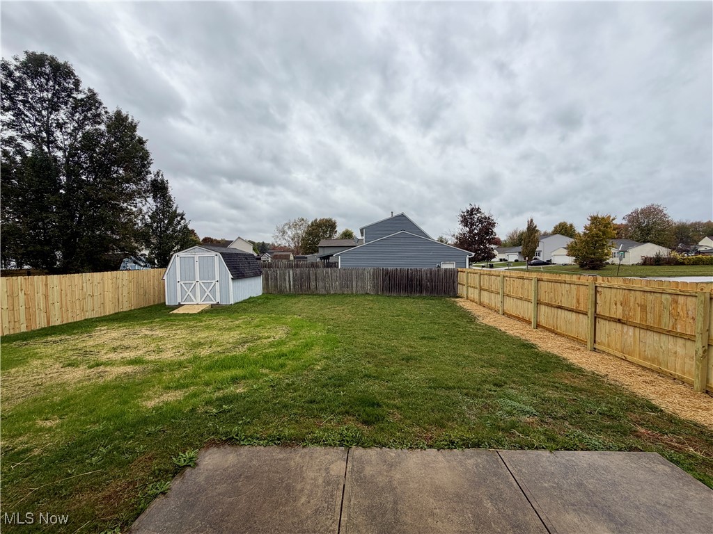 Robin Park Sub 7 - Residential