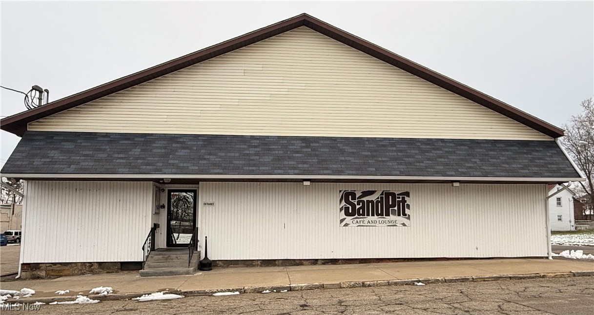 City/Massillon - Commercial Sale