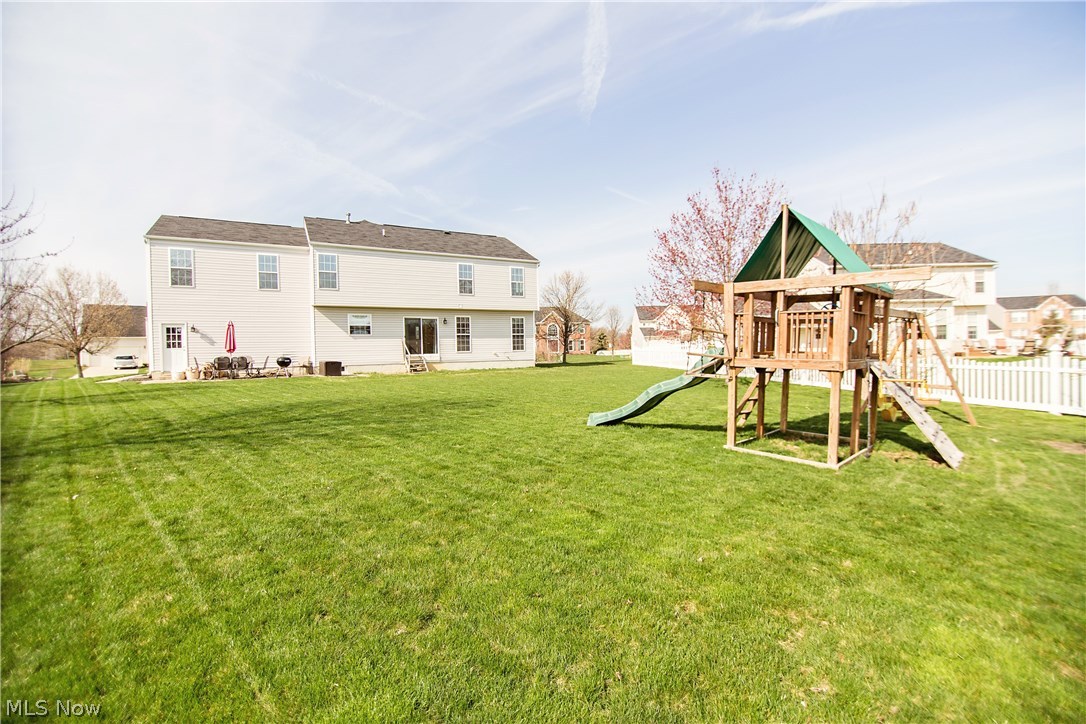 Meadow Lakes Sub - Residential