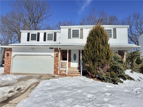 Photo of 131 Noran Circle, Bedford, OH 44146 (MLS # 5187026)