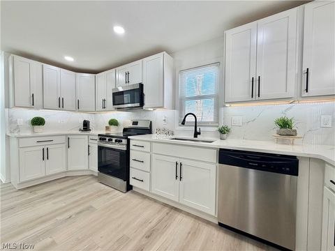 Tiny photo for 131 Noran Circle, Bedford, OH 44146 (MLS # 5187026)