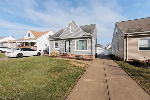 3006 Torrington Avenue Parma OH 44134