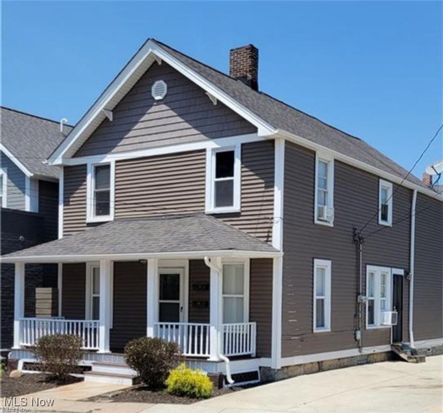 Fantastic Opportunity for Owner-Occupant or Investor in Tremont, Cleveland's Hottest Urban Living Area! This beautiful duplex is completely updated and in Move-in condition. Live in one unit and let the tenant help pay your mortgage! Exterior highlights include a newer roof, siding, gutters, vinyl windows, basement glass block windows, Concrete driveway, beautifully stamped concrete backyard patio, and hardscaped front yard, making it maintenance free for years to come! Interior updates include newer furnaces, hot water tanks, and Updated electric. Both units boast large updated kitchens, and In-suite laundry rooms for convenience. The Downstairs unit includes an oversized master (originally two bedrooms), a family room featuring a beautiful decorative fireplace, a second bedroom, in-suite laundry room, and a utility room leading to the basement. Up unit features two bedrooms, spacious family room, large kitchen, in-suite laundry room and the potential to finish the third floor for even more living space. The basement can be shared or not if buyer chooses to occupy and use privately. Located in vibrant Tremont, where you're surrounded by fantastic restaurants, gourmet coffee shops, hip galleries, boutique stores, the charm of Lincoln Park, and minutes from Downtown. Don’t miss out on this well cared for home. Call today for your private showing!