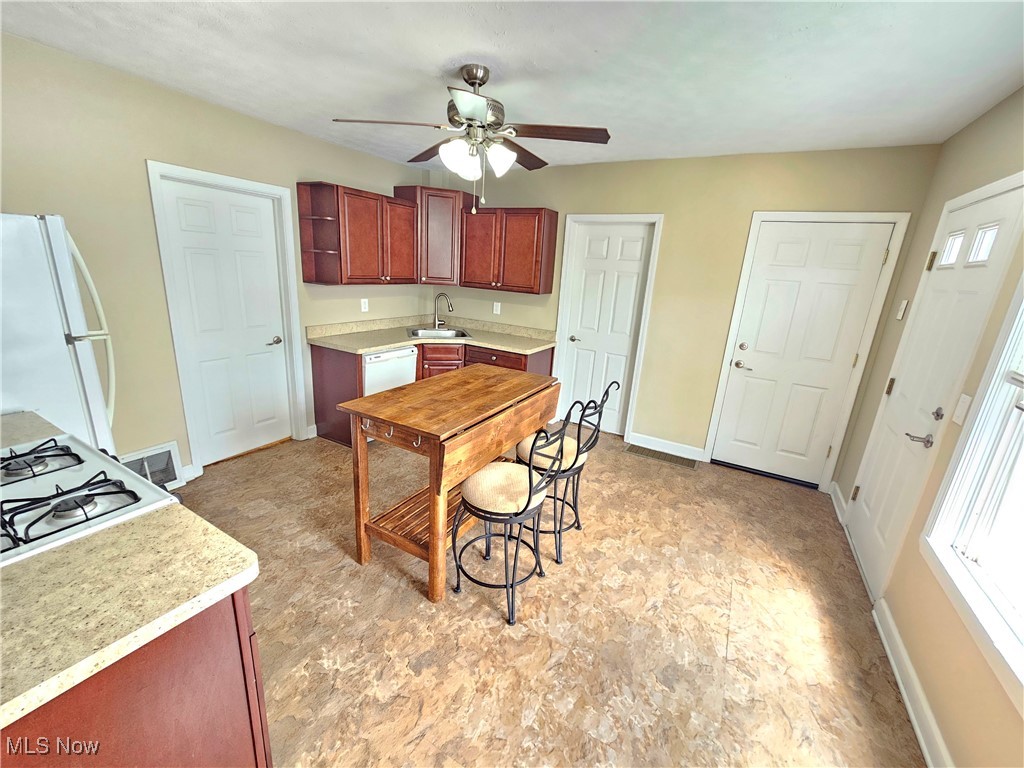 Alfred Kelloggs - Residential Income