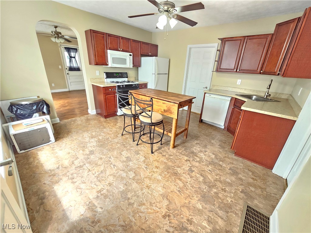 Alfred Kelloggs - Residential Income