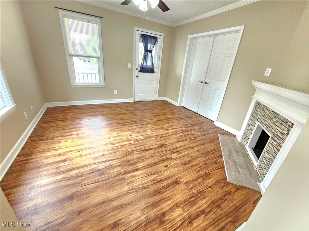 Alfred Kelloggs - Residential Income