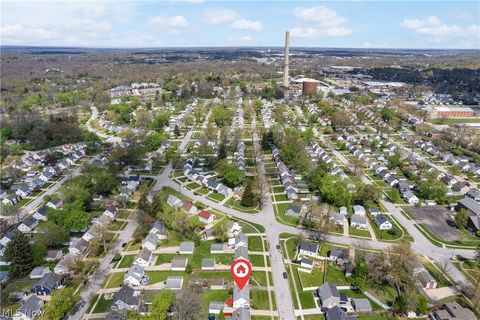 Tiny photo for 2342 25th Street, Cuyahoga Falls, OH 44223 (MLS # 5202845)