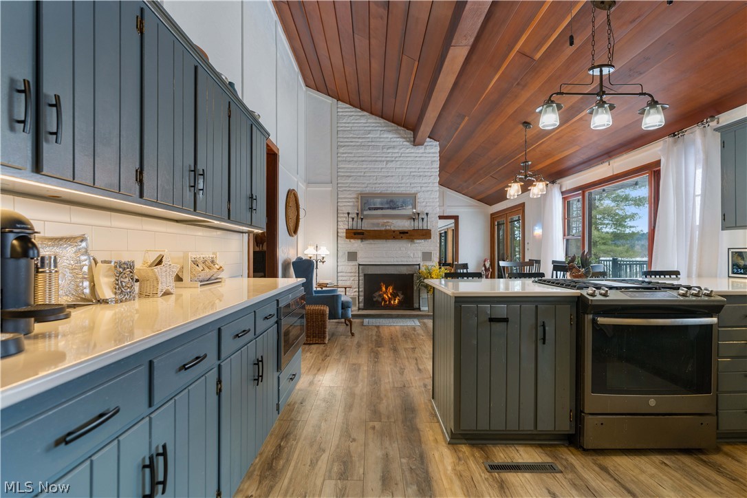 Atwood Lake - Residential