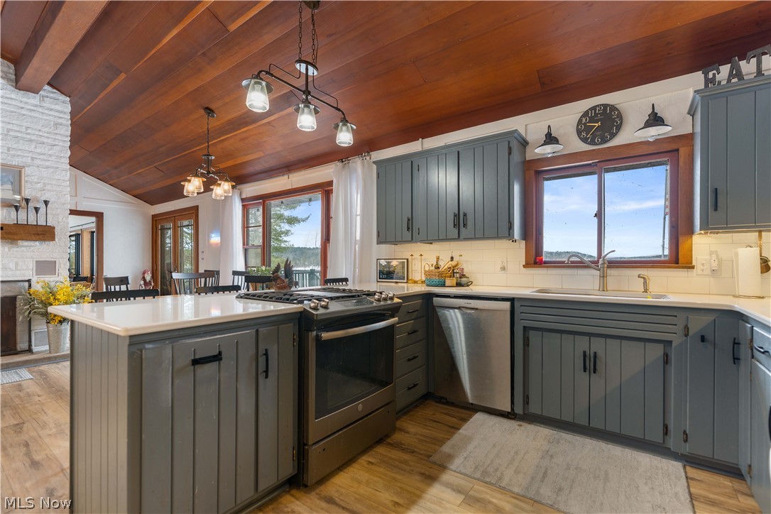 Atwood Lake - Residential