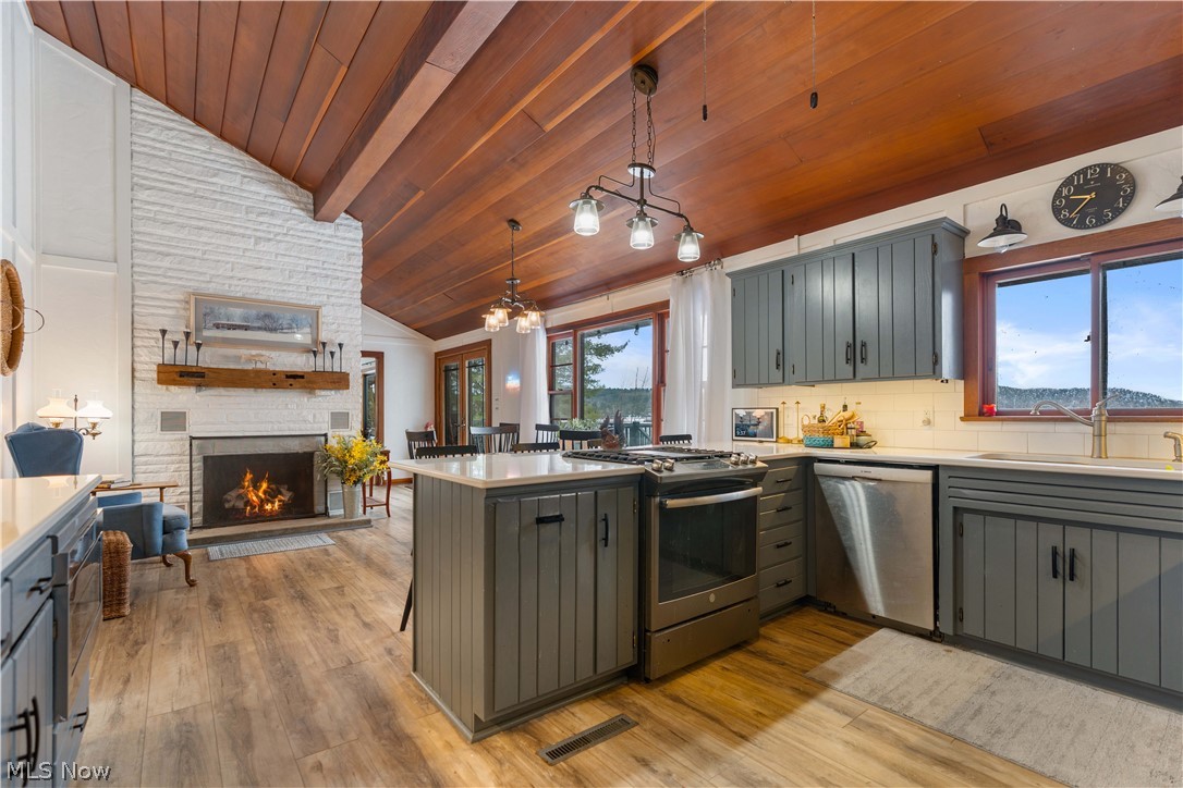 Atwood Lake - Residential