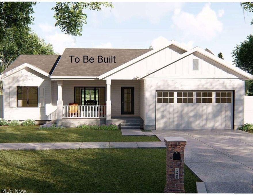 Welcome to Homesite #12 at Wenner Field Estates! Soon to be under construction and available for personalization to suit your lifestyle. This quality, to-be-built home gives you 3 bedrooms, 2 bathrooms, a 24'x24' garage and much more. With energy saving building practices and the ability to choose your own finishing touches - this is the perfect opportunity to own your dream house! This model home at Wenner Field Estates will be built on Homesite #12 - but different layouts, floorplans, finishes and lots are available.  Contact the Builder or your Agent to learn more! Don't forget to ask about the TAX abatement! Photos are for illustration purposes only.