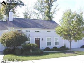 Meticulously maintained condo with stylish, neutral decor. Eat-in kitchen complete with all appliances & sliders that lead to the patio & wooded backyard. 2 story living room has gas fireplace & opens to formal dining area. 1st floor bdrm, full bath & laundry room make this home do-able for folks of all ages. Upstairs has a large loft area that overlooks the living area, a large bedroom & another full bath. You can make the whole floor a spectacular master retreat! 2 car attached garage.