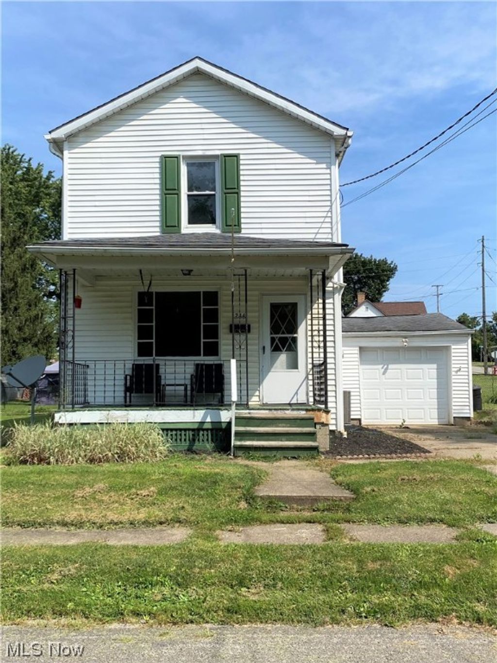 Photo for 244 South Street, East Palestine, OH 44413 (MLS # 4484333)