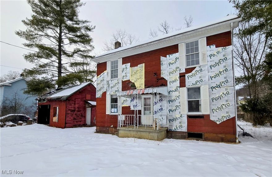 Tucked along a quiet stretch of E Center Street in Barton, this property offers small-town charm with easy access to nearby conveniences. A peaceful setting, generous outdoor space, and classic character make it a great place to settle in and make your own.