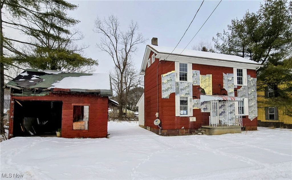 Photo of 52125 E Center Street, Barton, OH 44021 (MLS # 5184901)