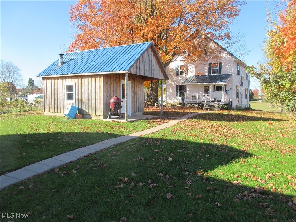 Photo of 7868 State Route 7, Williamsfield, OH 44093 (MLS # 5168049)