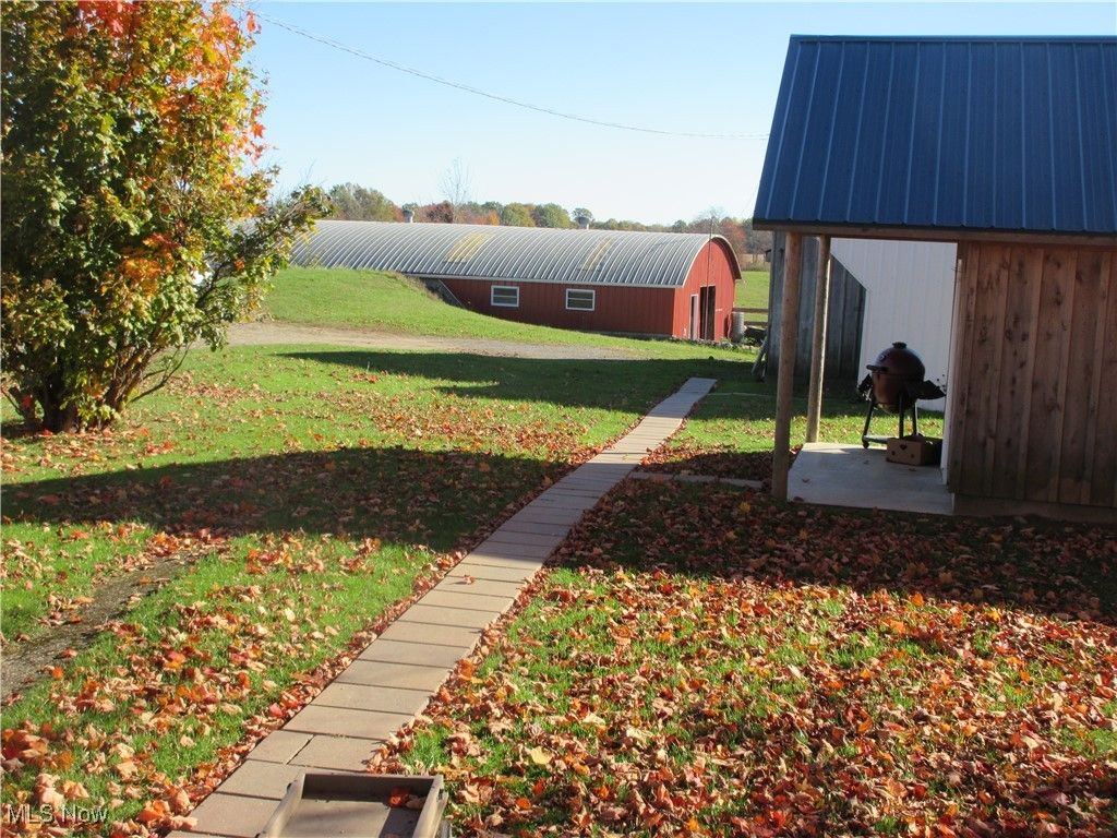 Photo of 7868 State Route 7, Williamsfield, OH 44093 (MLS # 5168049)