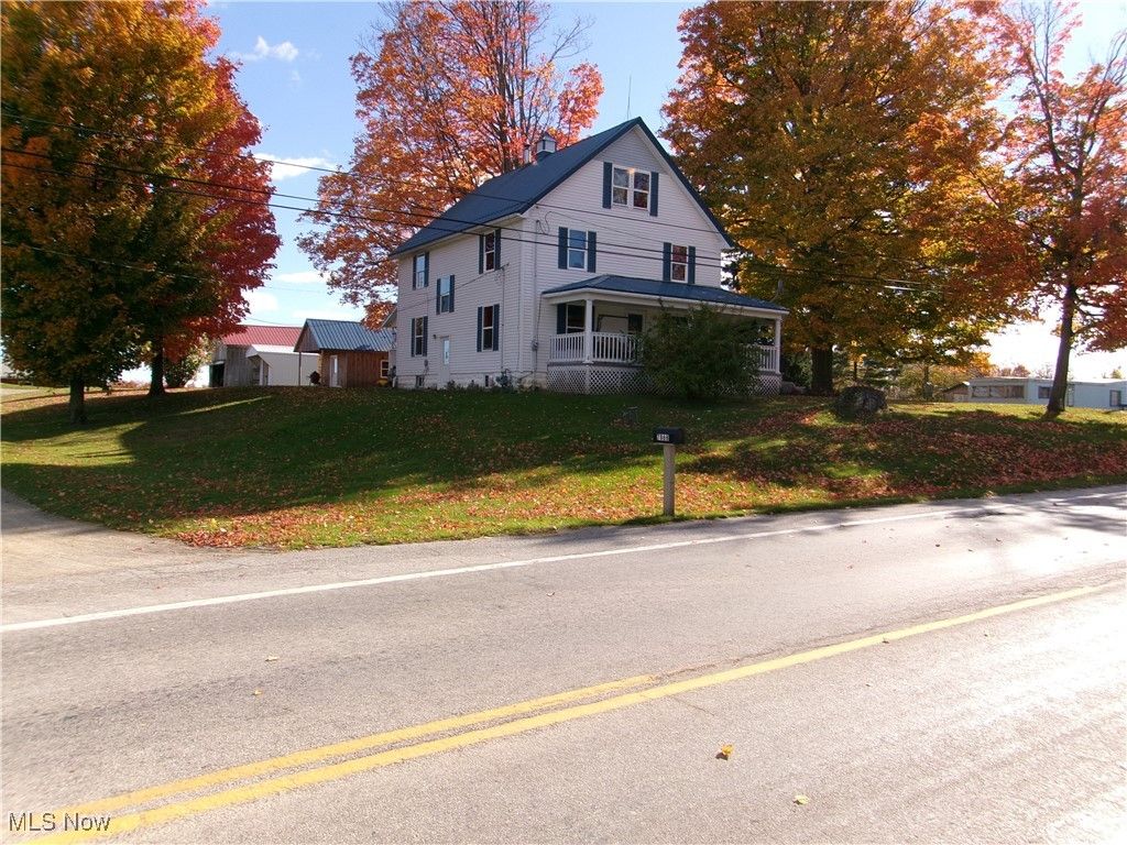 Photo of 7868 State Route 7, Williamsfield, OH 44093 (MLS # 5168049)
