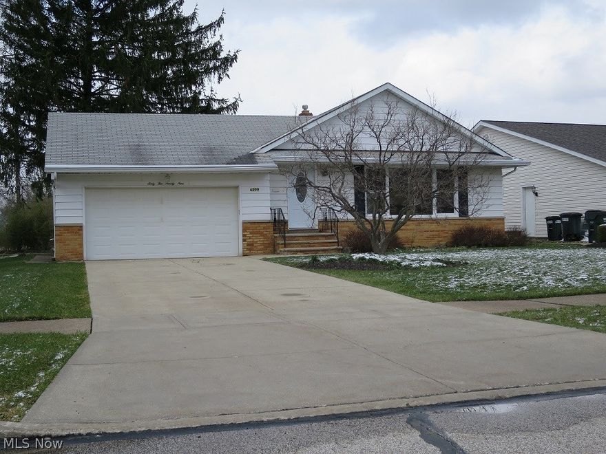 Newly renovated in Mayfield Hts. First floor exhibits newly finished espresso wood floor, which is complimented by white moldings throughout the home. Fresh new kitchen comes with white cabinets topped with a complimentary granite and snazzy white subway tiles. All new windows, appliances, paint and fixtures throughout the home. Magnificently renovated basement comes with surround sound movie theater, Wetbar/Kitchenette and brand new full bath with a large shower.