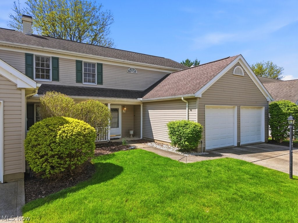 Springfield Commons - Residential