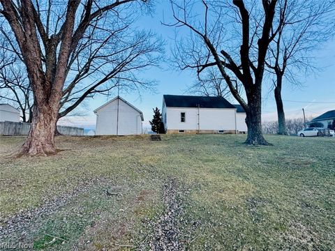 Tiny photo for 1457 Hocking Road Rd, Little Hocking, OH 45742 (MLS # 5190525)