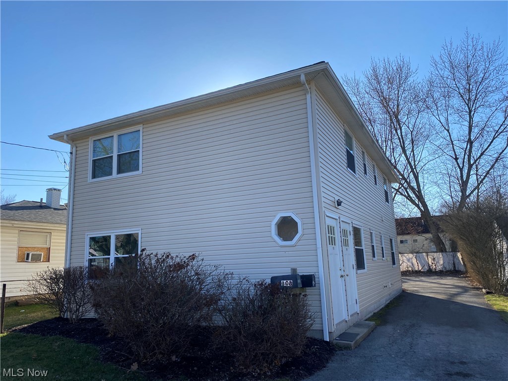 Wickliffe Old Homestead - Residential Lease