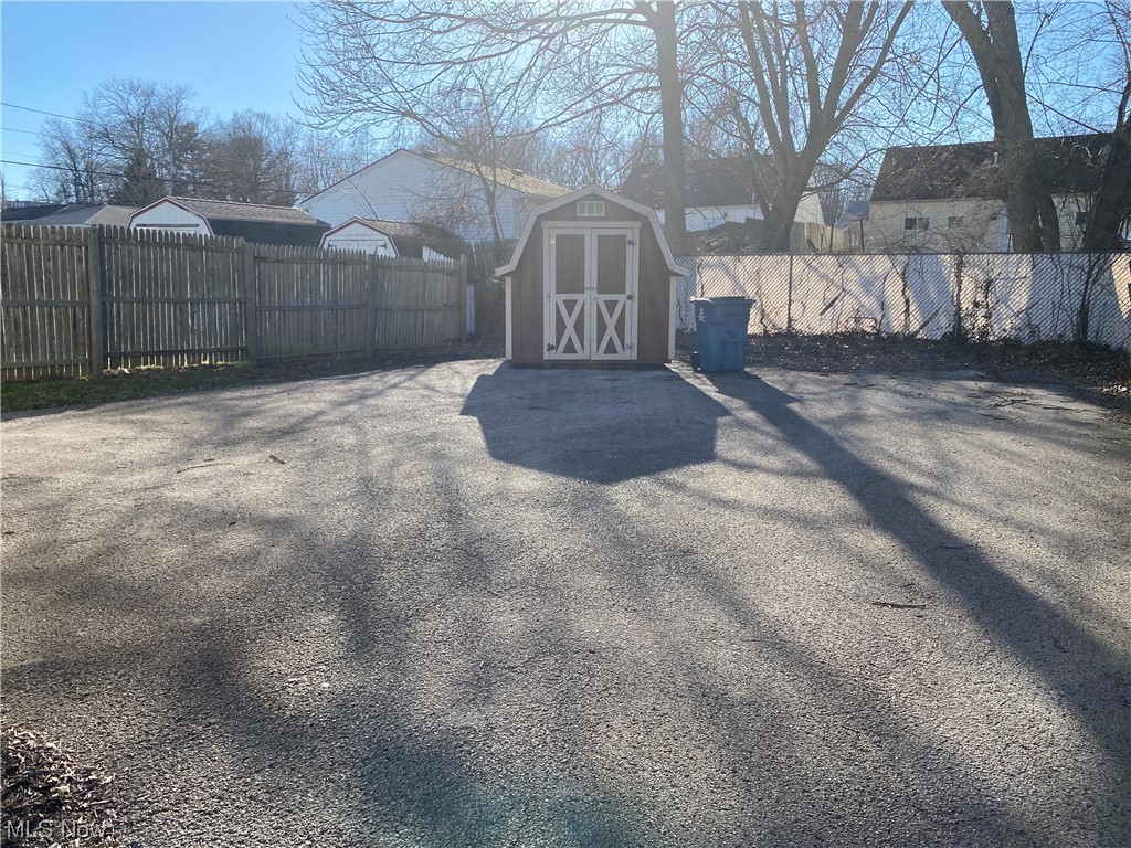 Wickliffe Old Homestead - Residential Lease