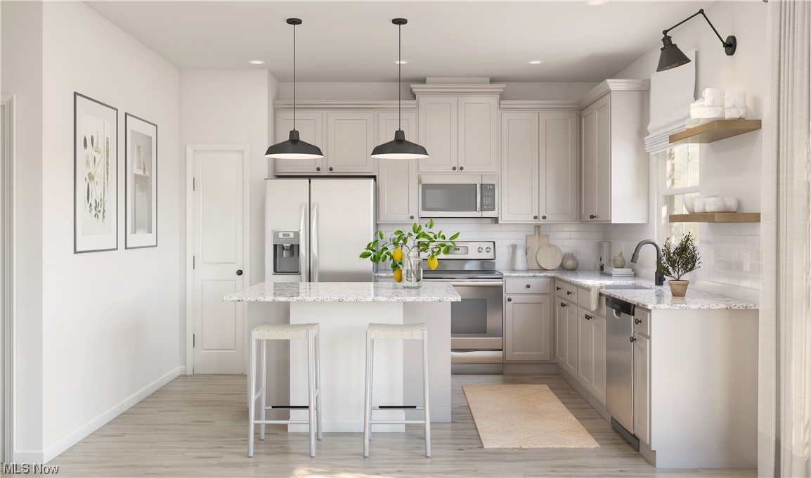 Harvest Meadows - Residential