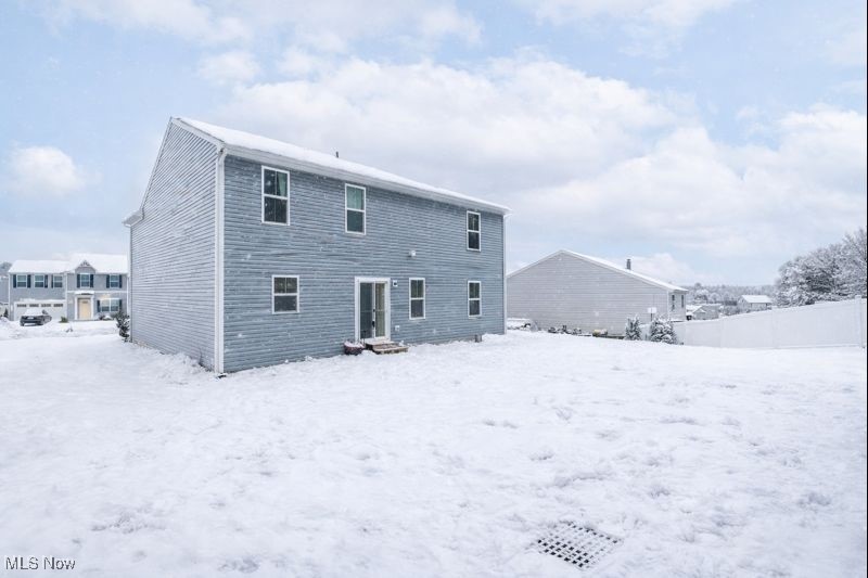 Kenyon Creek - Residential