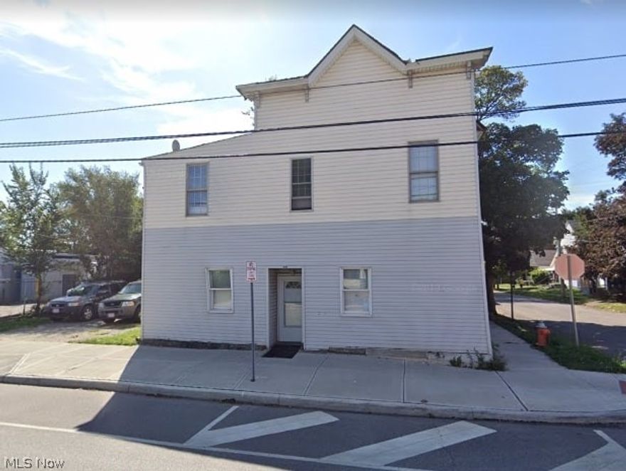 Fully occupied triplex with over 3,000 sq ft! Well maintained property with newer vinyl siding and off street parking. Easy access to highways, public transportation, and tons of shopping/dining options that tenants value. Fully occupied, rents well below market rates. Part of an 11-unit package in 44102. Don't miss this amazing investment opportunity!