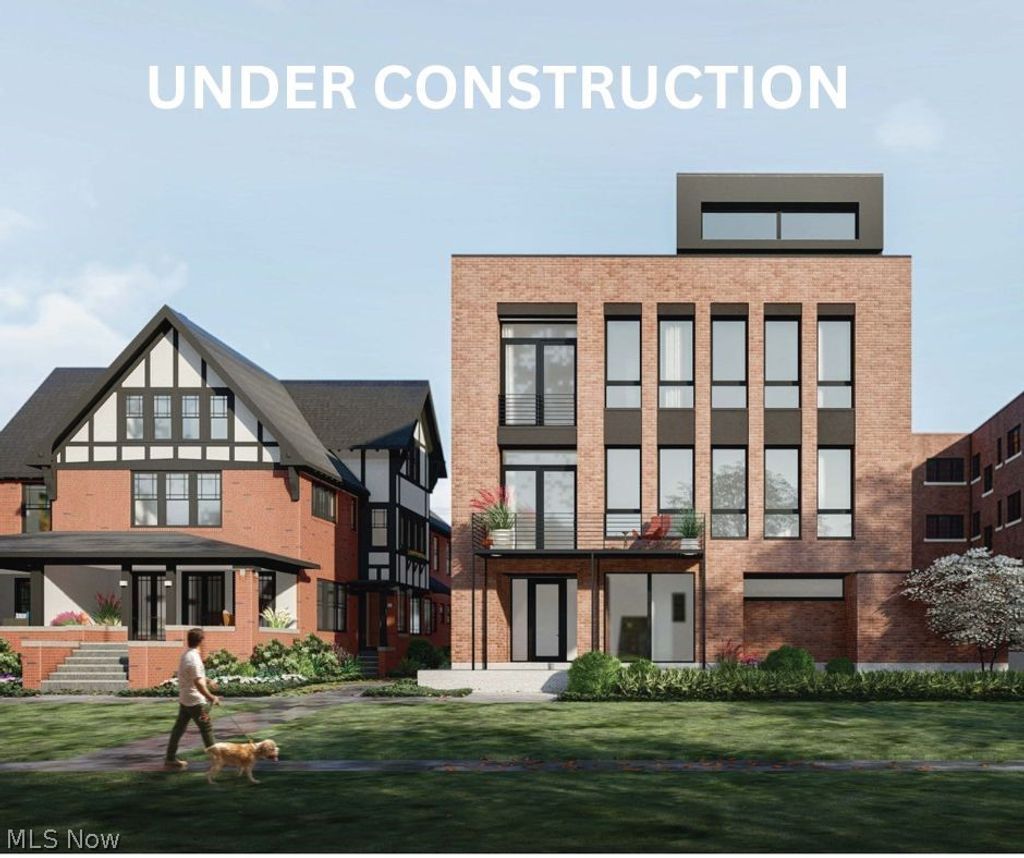 Photo of 9819 Lake #6, Cleveland, OH 44102 (MLS # 5195614)