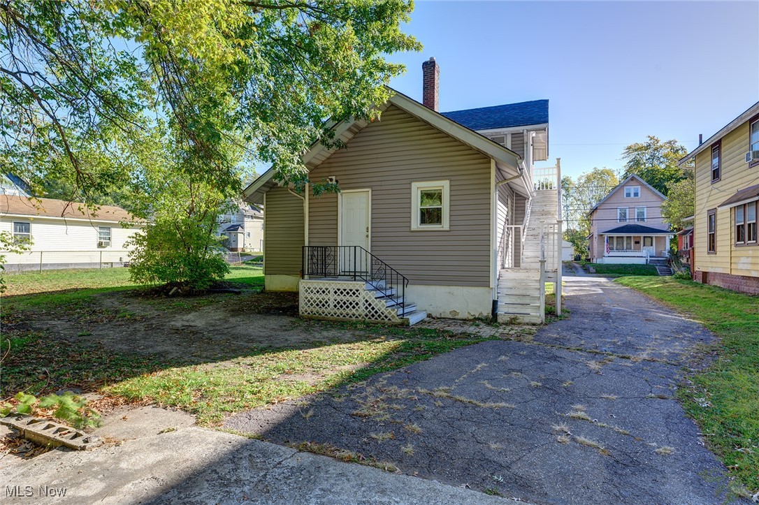 Mathers Homestead - Residential Income