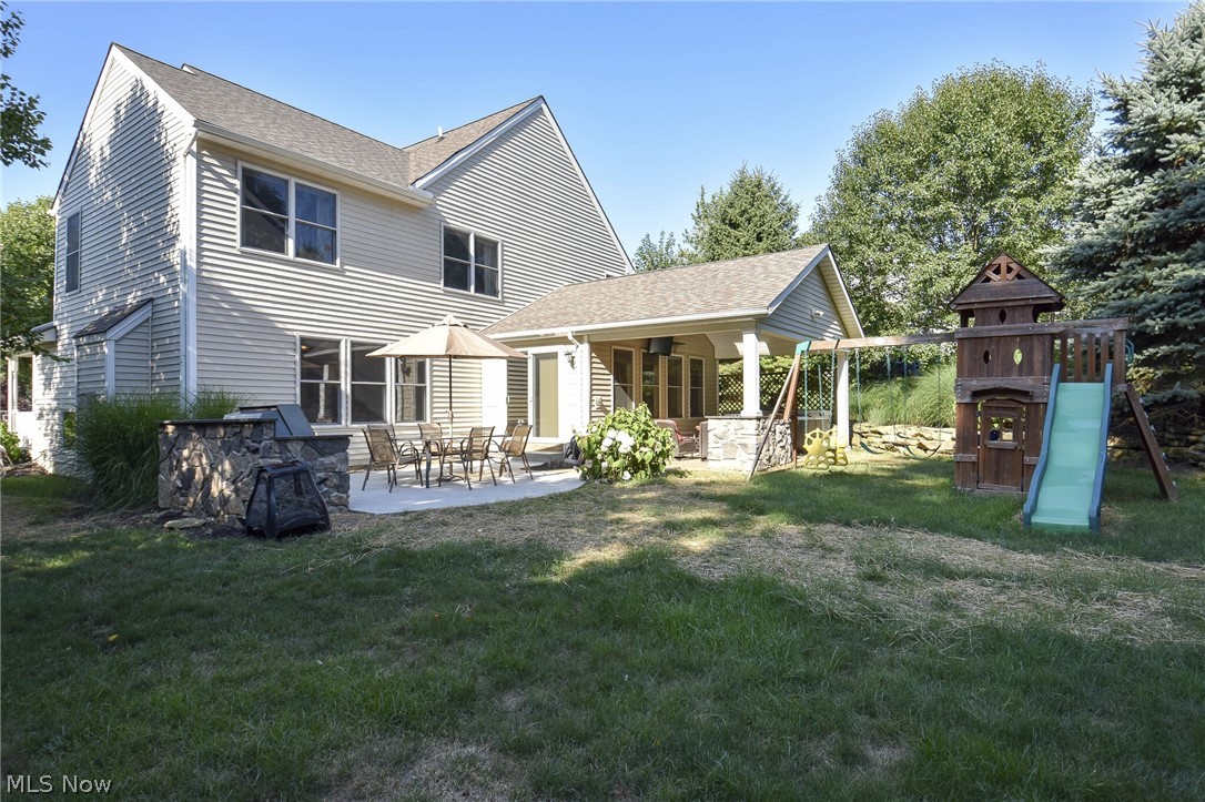 Centennial Village Sub - Residential