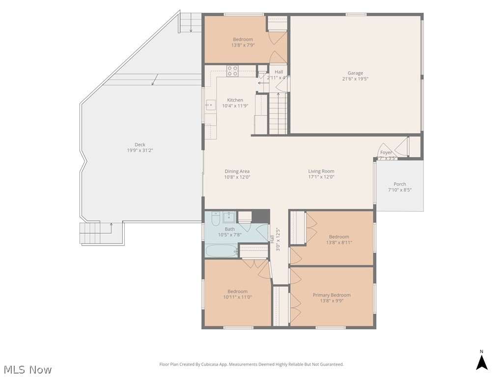 Olmsted Farms - Residential