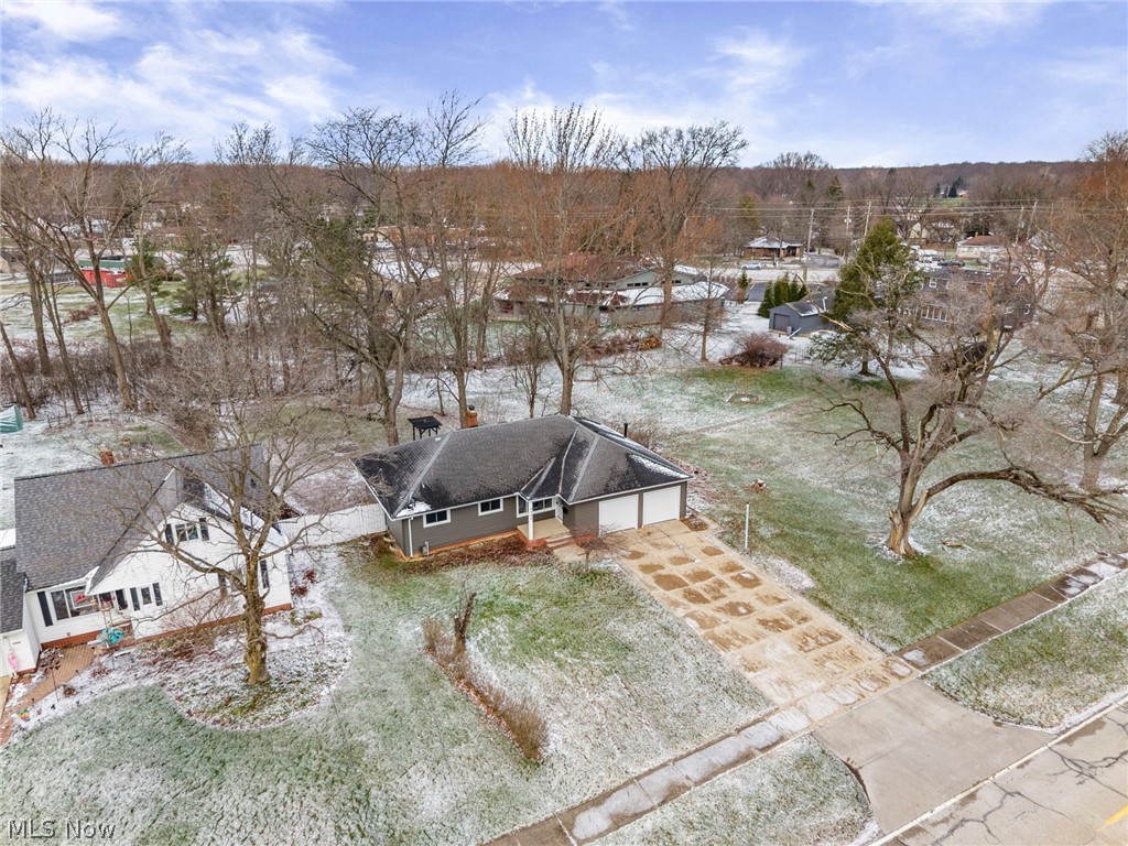 Olmsted Farms - Residential