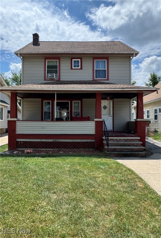 Welcome to this spacious 4-bedroom, 1 bath home located in Garfield Hts 44105 zip code. Perfectly suited for a homeowner looking to build equity or an investor seeking cash flow, this property has a rent potential of $1,400–$1,600/month based on current 4-bedroom Section 8 voucher rates in the area.
Enjoy peace of mind with major updates already completed, including a roof replaced within the last 5 years, newer hot water heater, central air conditioning, and vinyl windows for energy efficiency. The layout offers comfortable living space with generously sized bedrooms and a functional floor plan.
Whether you're looking to add to your rental portfolio or move in and make it your own, this home checks all the boxes.