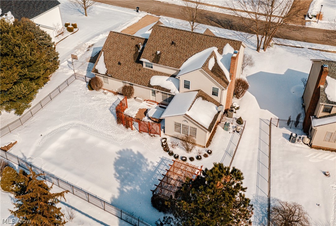 Audubon Ridge - Residential