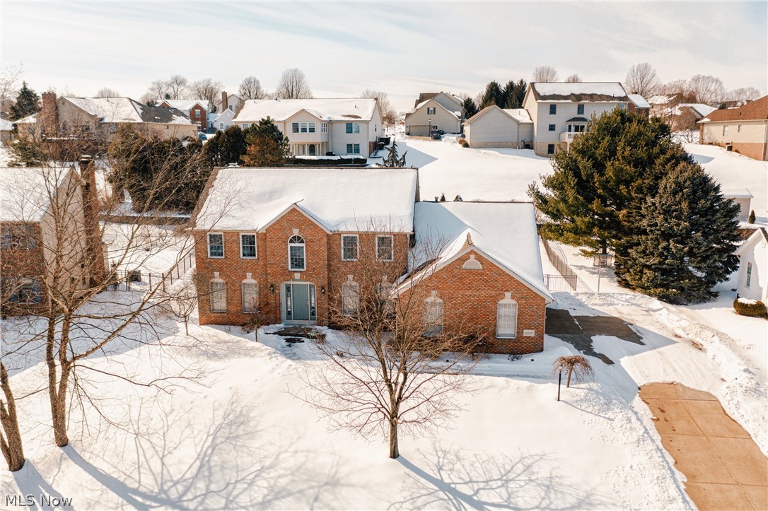 Audubon Ridge - Residential