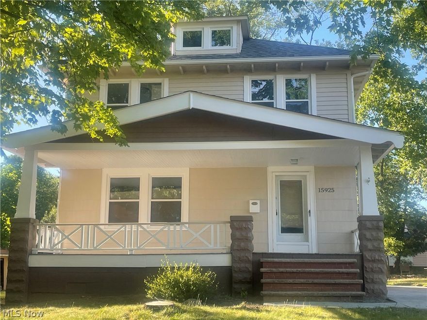 Welcome to this beautifully renovated home in Maple Heights. This house was renovated in 2022 and was a leased for the last year at $1,400 a month to a tenant who took great care of the place. It’s now ready for a new owner to add their touch and make this house a home. The home is POS compliant.