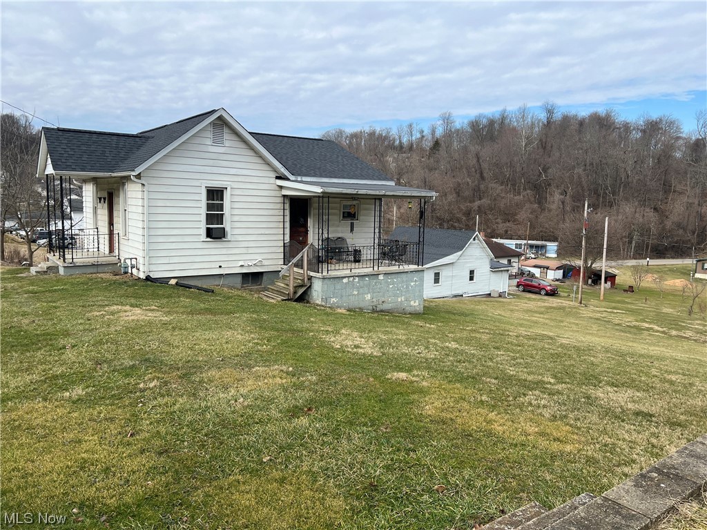 Cosgrove's Add - Residential