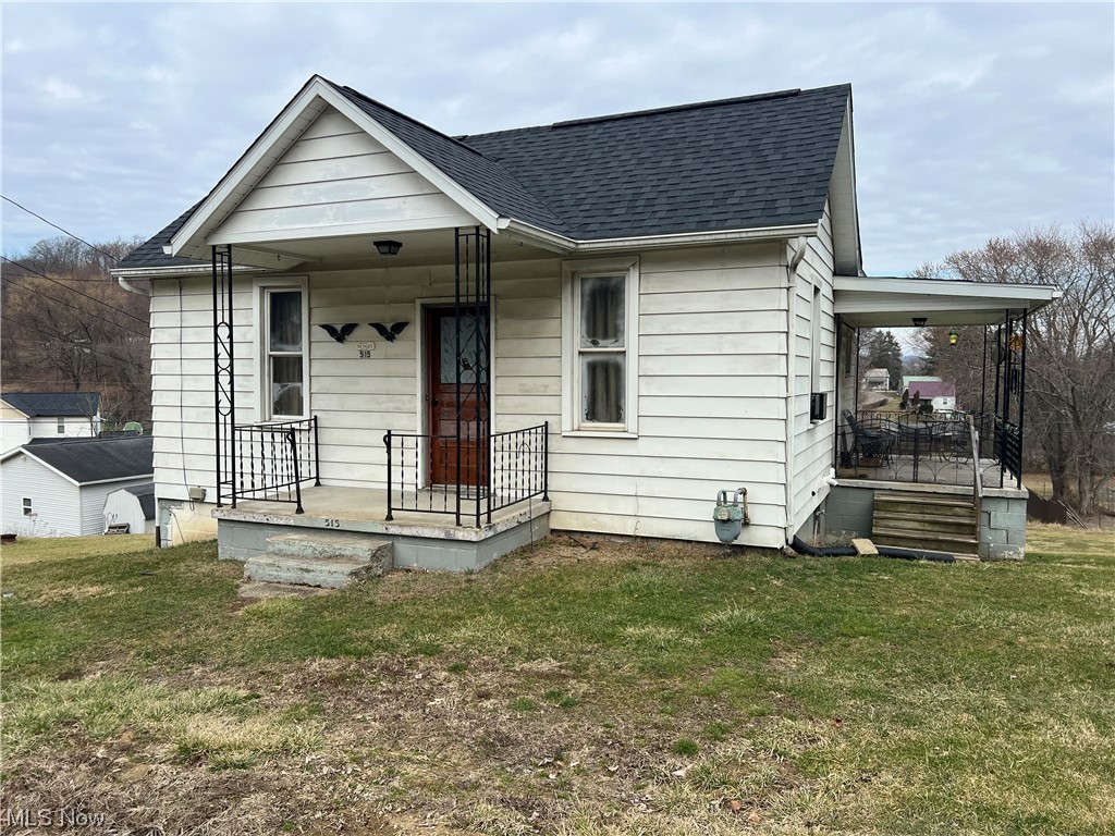 Cosgrove's Add - Residential