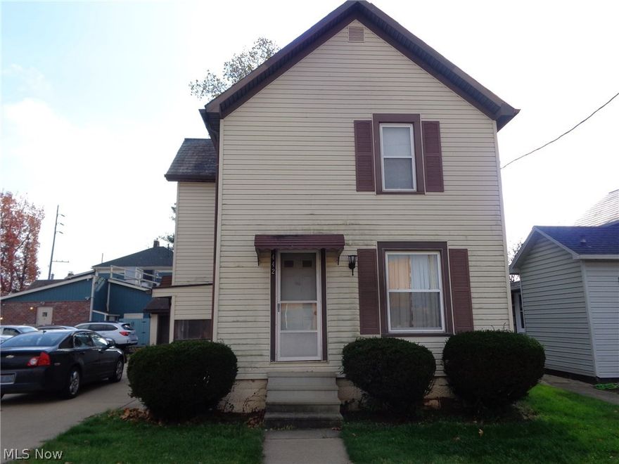 Remarkably Well Kept and Spacious 3 Bedroom home with 1st Floor Bathroom. Big Eat-In Kitchen. Update Central Air unit, Siding, Windows and spouting. New glass block windows in basement and Over-sized 2 1/2 Car​​‌​​​​‌​‌​​​‌‌​​​‌‌‌​​‌​​‌‌​​​​ Garage.