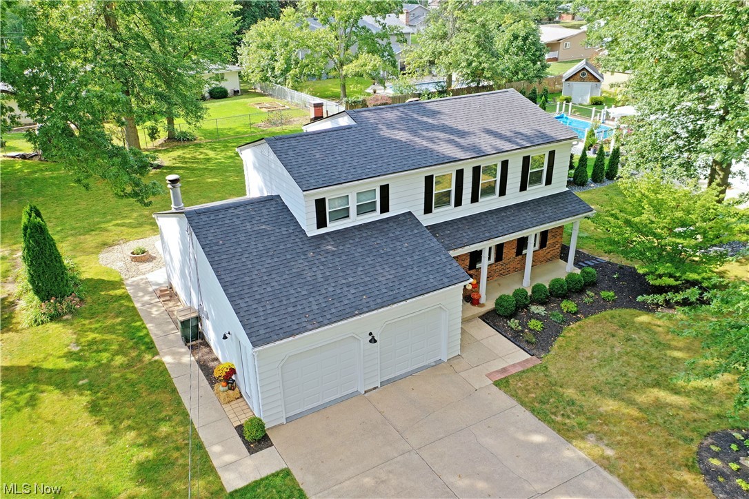 Mill Creek P - Residential